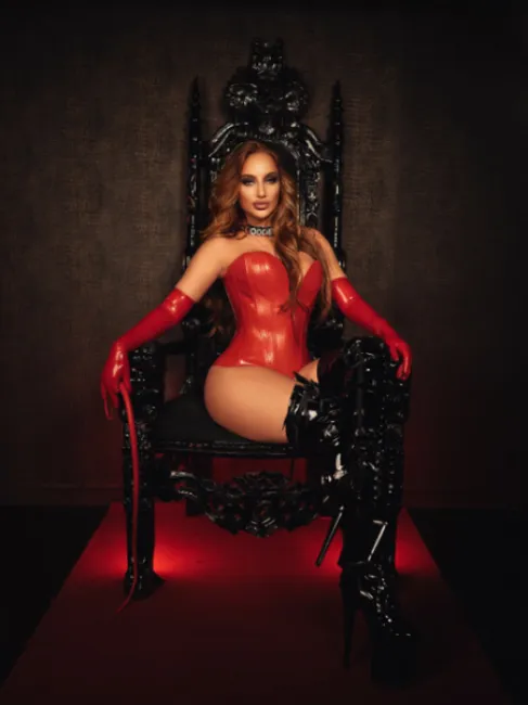 Mistress Shay